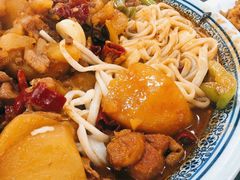 -福顺祥大盘鸡(临潼店)