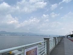 -海埂大坝