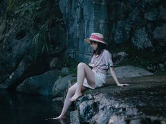 -白云源风景区
