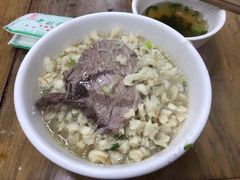 -老刘家泡馍·陕西老字号(钟楼广济街店)