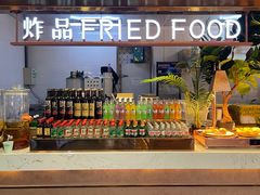 -九寸花汀海鲜烤肉自助(中东迪克店)