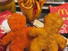 -麦当劳(未来城购物中心店)