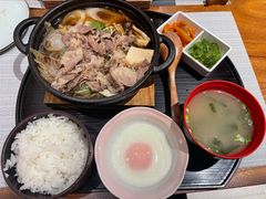 牛肉寿喜烧火锅-森味花园·日本料理(伊藤洋华堂亚运村店)