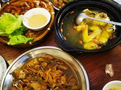 -李东农庄(中南百草园地标店)