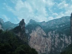 -山西通天峡景区