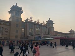 -北京站(地铁站)