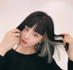 -沐染造型专业烫发染发