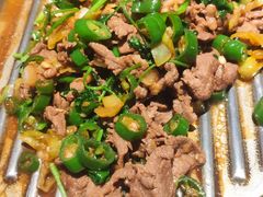 -丰茂烤串(钦州北路店)