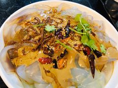麻酱拉皮-张包铺(关东古巷店)