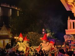 -南宁方特东盟神画