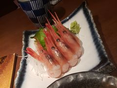 甜虾-千代武日本料理(哈西店)