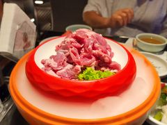 -额尔敦传统涮(公园西路店)