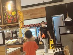 -比格比萨自助(新辰里学清路店)
