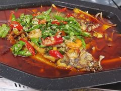 -龚海宝· 烧烤· 羊肉原切挂糊更好吃(庄市店)