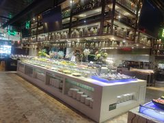 -永远爱烤肉火锅自助(龙德广场店)