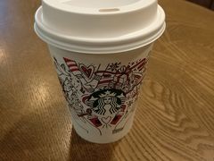 拿铁咖啡-星巴克(温州龙湾万达店)