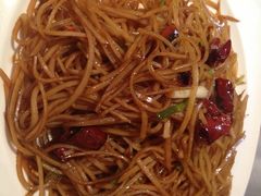 酸辣土豆丝-106餐厅(山水文园店)