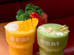 -O'eat Blossom&Pelican(深圳首店)