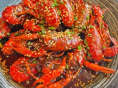 -肥肥虾庄·金牌油焖大虾(杨园滨江时代walk店)