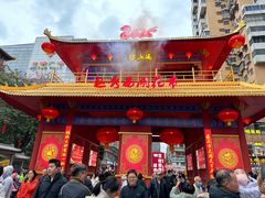 -越秀西湖花市(广州城市广场花卉店)