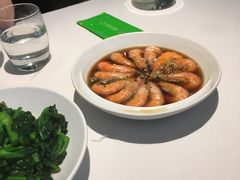 鲜味汁煮虾-汤城小厨•粤菜•靓汤(金宝街店)