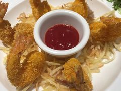 凤尾鲜虾-安妮意大利餐厅(世贸天阶店)