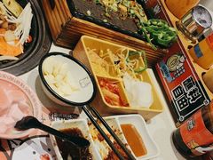 -猫爪爪原切自助烤肉(观音桥阳光世纪店)