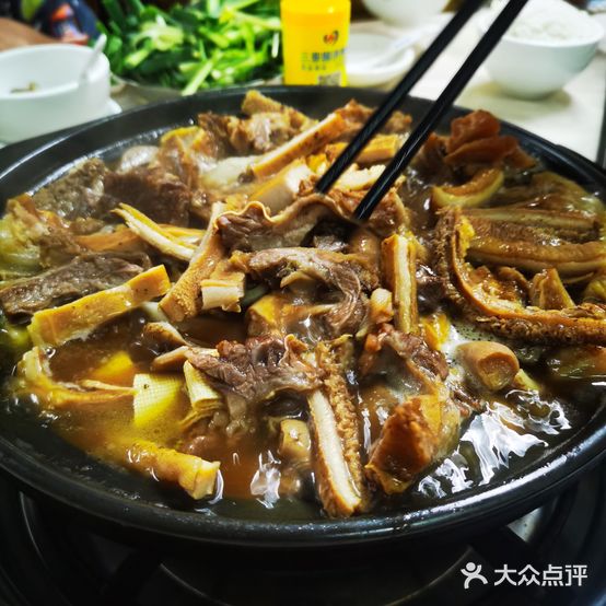 常来牛腩饭店(宿州路店)