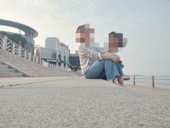 -琴岛之星摩天轮