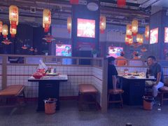 -李姑婆鲜切牛肉火锅自助(凤城二路店)