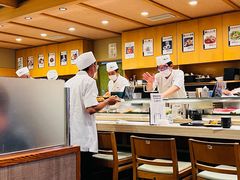 -梅丘·寿司の美登利(银座店)