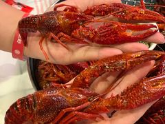 -霸王虾·麻辣小龙虾(清水河公园店)