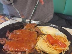 -豪享来牛排(人民店)