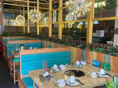 大堂-原味四季椰子鸡(公明百佳华店)