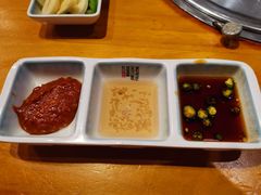 沾碟-唯成•韩国炭火烤肉 유성고기