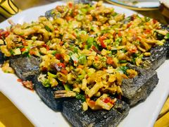 长沙臭豆腐-回家湘菜馆(浮山后店)