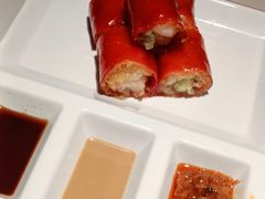 香脆明虾红米肠-悦满楼·西关名点·湛江名菜(航空综合大厦店)