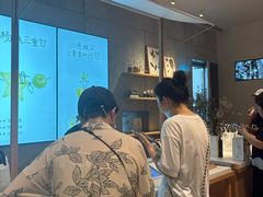 -喜茶(北京财富购物中心店)