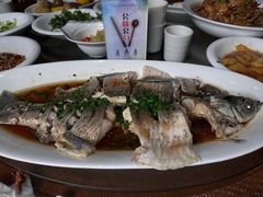 -烟水渔庄餐厅(西溪湿地店)