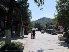 街子古镇-崇州市街子古镇