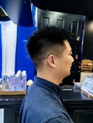 -贝勒爷专业男发