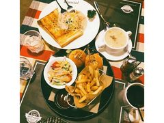 -遇见西木美式餐厅(体育路店)