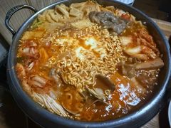 -优壹佳·延边朝鲜族料理(中山北路店)