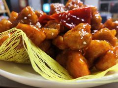 -天天向上素食餐厅(五台山店)