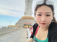 -海南文笔峰盘古文化旅游区