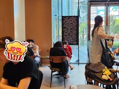 -星巴克(上海长宁来福士1F店)