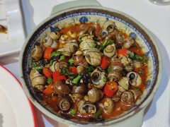 -庞家烧烤客栈(炮台山店)