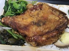 脆皮鸡腿饭-东池便当(沪闵路店)