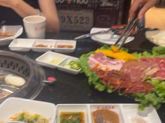 -木槿花韩式炭烤·熟成肉工坊(孙文东路店)