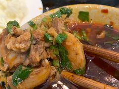 -冯记香辣兔火锅(茶店子总店)